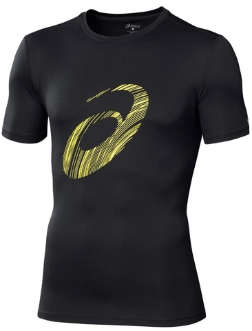 Футболка беговая мужская Asics Graphic Top