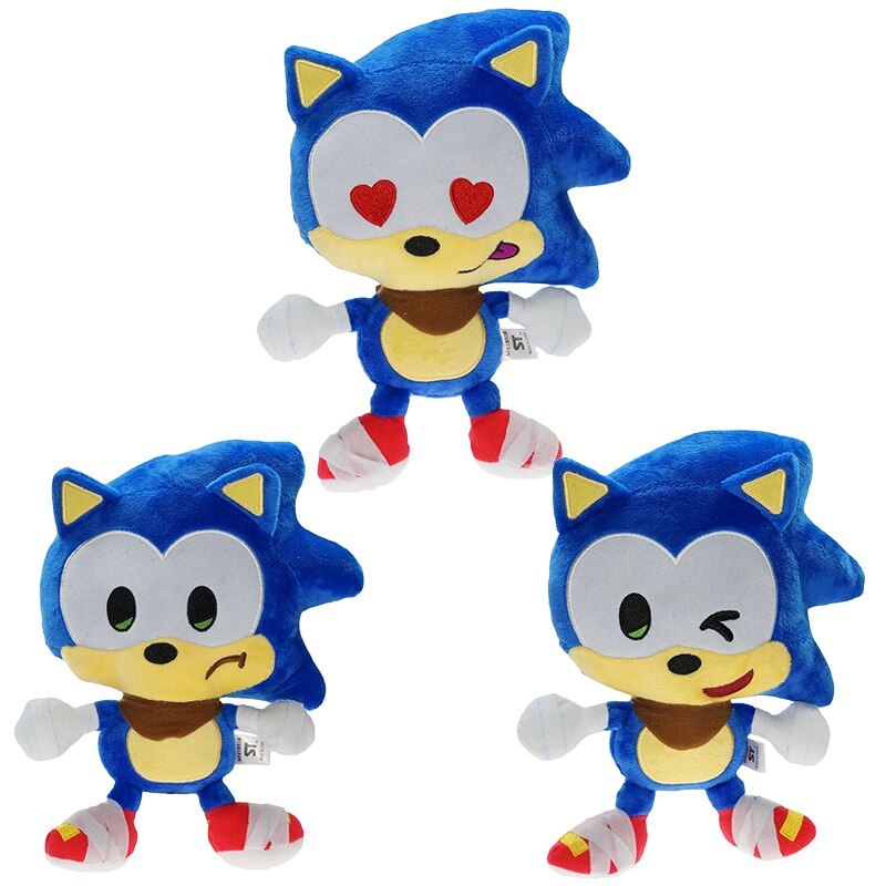 Игрушка Соник Бум: купить мягкие игрушки из мультфильма Sonic Boom в ...