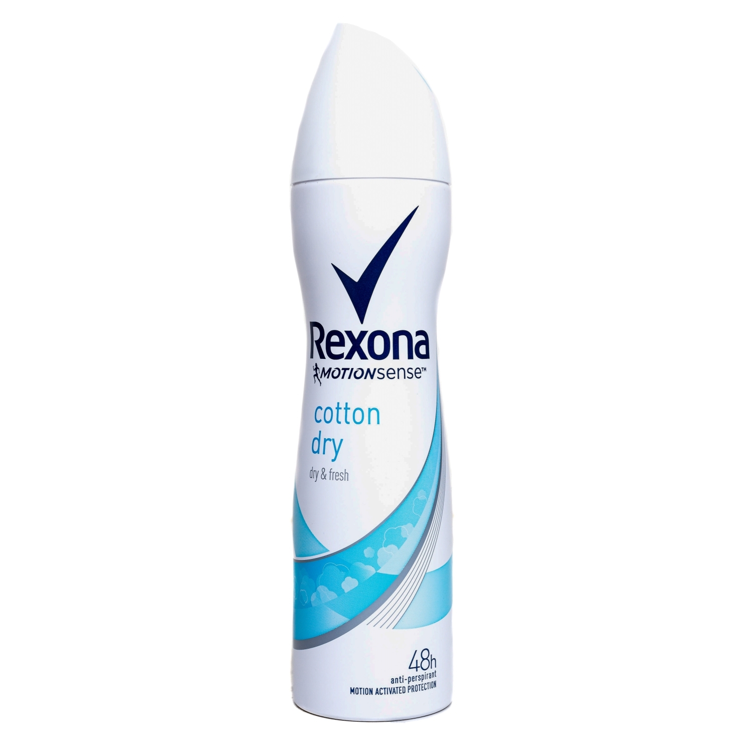 Rexona Дезодорант-Спрей Cotton Dry parfum.kz