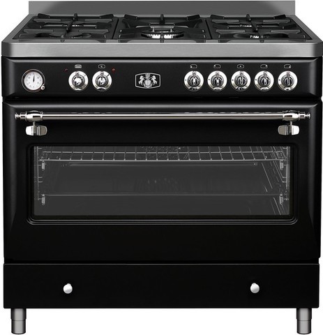 Газовая плита M&G ZBM 3399 ANT Silver