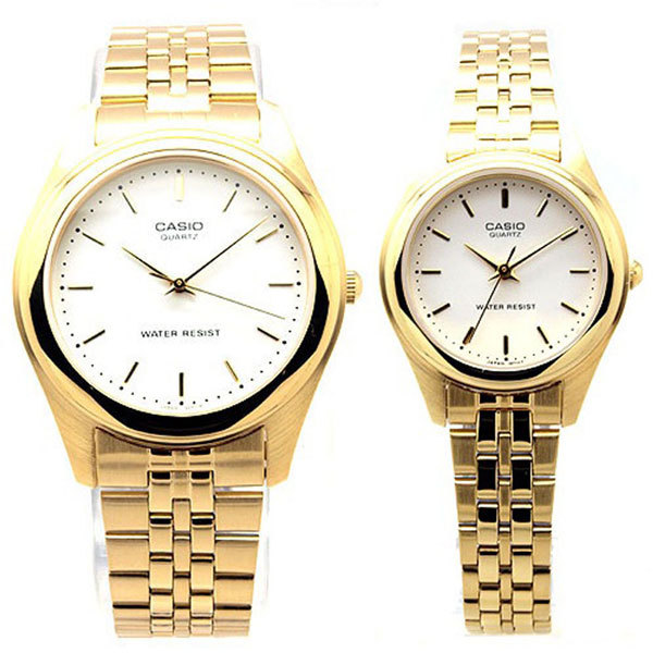  casio classic gold