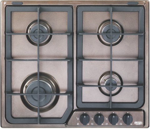 Газовая варочная панель DeLonghi RAF 46 ASVGU