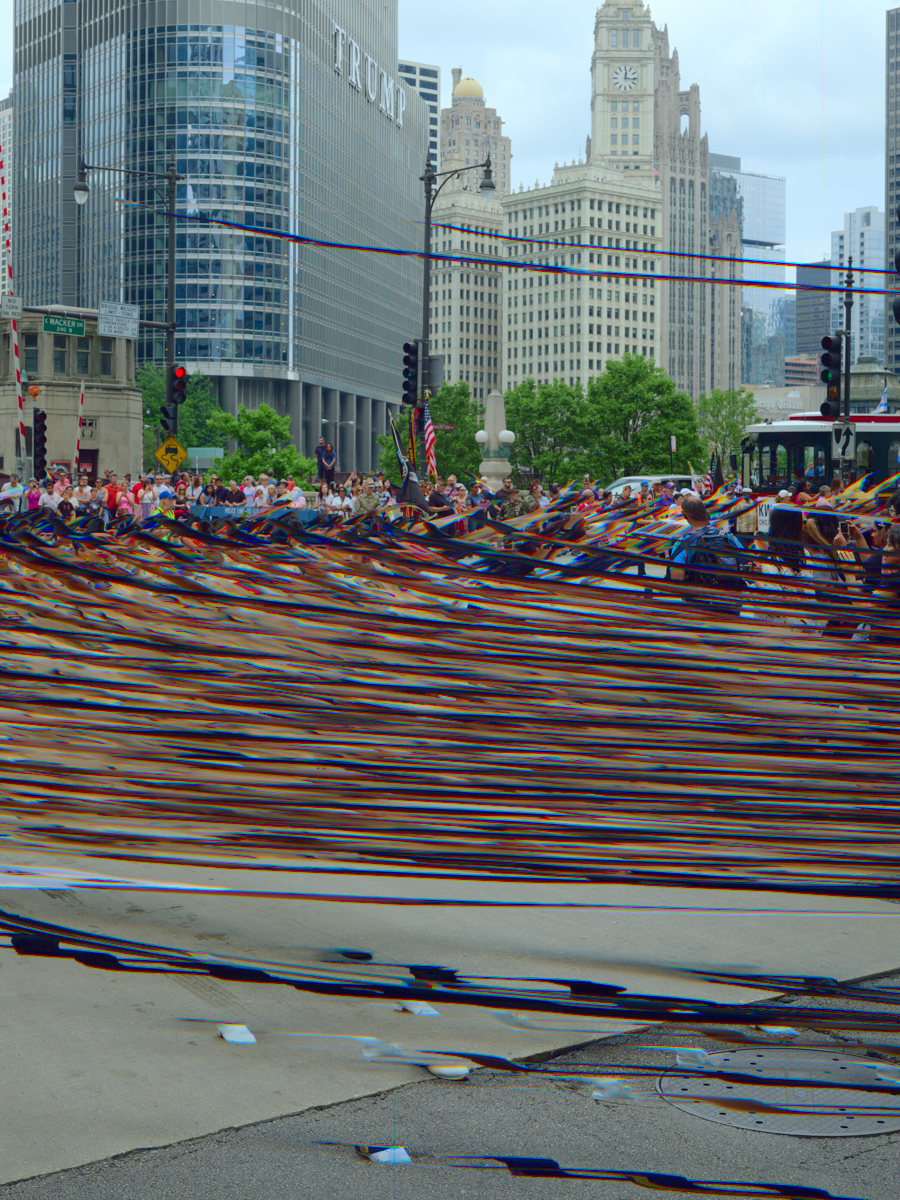 Memorial Day, Chicago 2016 Memorial Day, Chicago 2016