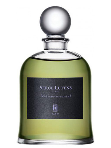 Serge Lutens Vetiver Oriental EDP