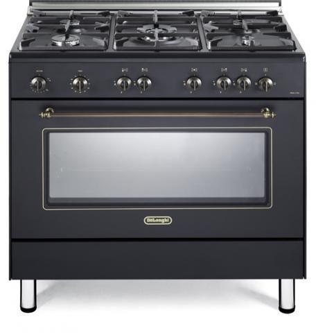 Газовая плита DeLonghi FGG 965 ANT