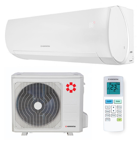 Кондиционер (настенная сплит-система) Kentatsu Turin Inverter KSGU21HZAN1/KSRU21HZAN1 Кондиционер (настенная сплит-система) Kentatsu Turin Inverter KSGU21HZAN1/KSRU21HZAN1