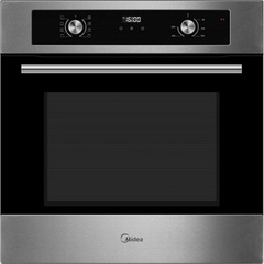 Встраиваемый духовой шкаф Midea MO670A4X Встраиваемый духовой шкаф Midea MO670A4X