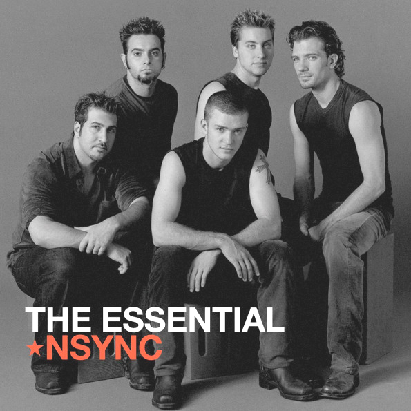 NSYNC "The Essential" купить на аудио компакт-диске | Интернет-магазин ...