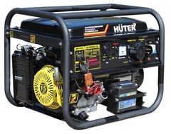 Генератор Huter DY8000LXA Генератор Huter DY8000LXA