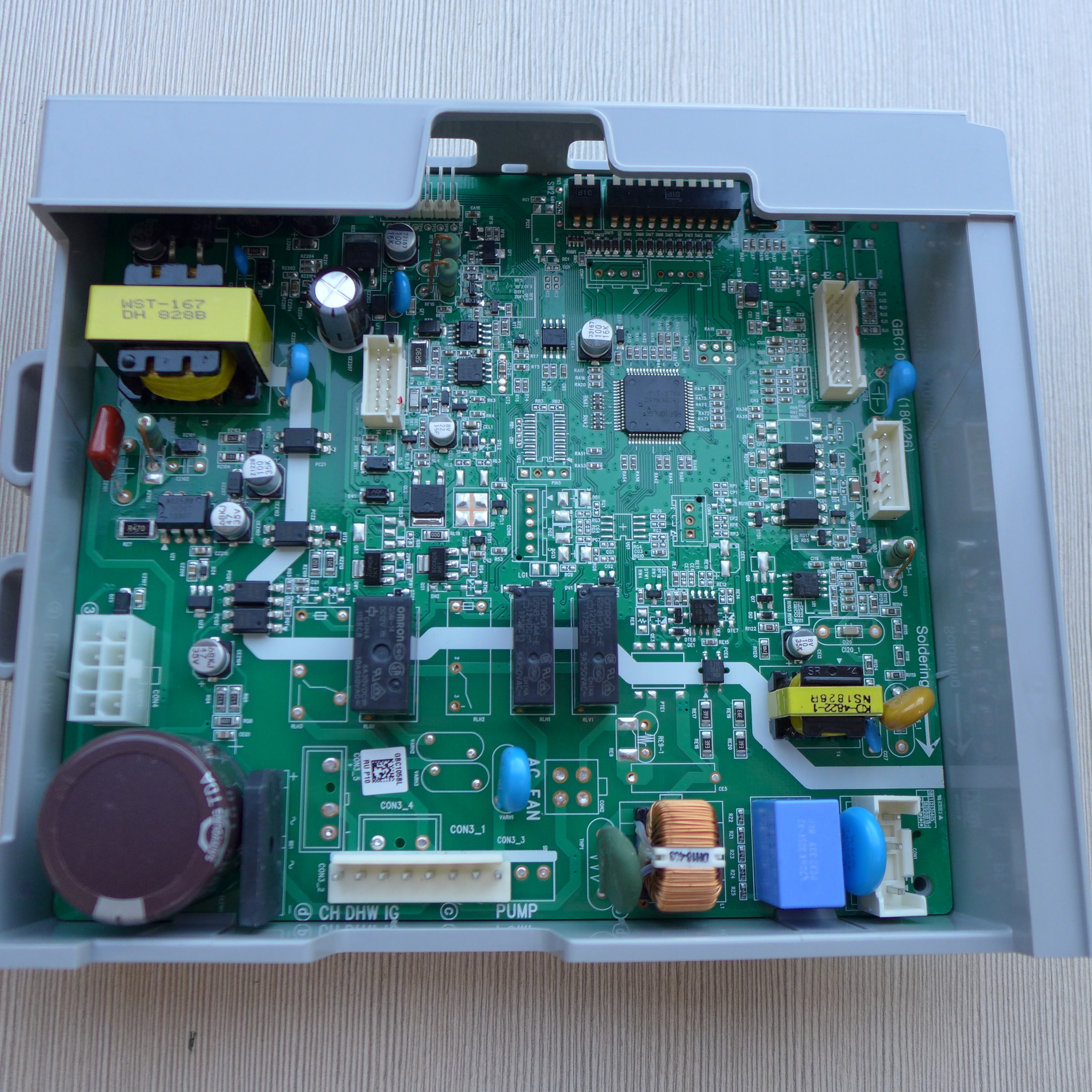 30021004A Электронная плата Navien Deluxe S 35K