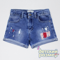 Шорты (бусины)