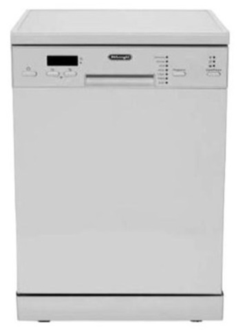 Посудомоечная машина шириной 60 см DeLonghi DDWS09F Rubino
