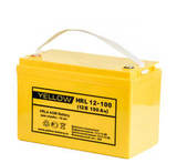 Аккумулятор YELLOW HRL 12-100 ( 12V 100Ah / 12В 100Ач ) - фотография Аккумулятор YELLOW HRL 12-100 ( 12V 100Ah / 12В 100Ач ) - фотография