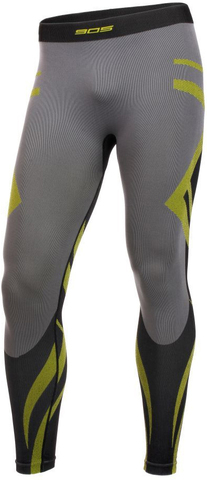 Терморейтузы 905 Victory Code Grey Black
