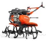 Культиватор Husqvarna TF338 бензиновый - фотография Культиватор Husqvarna TF338 бензиновый - фотография