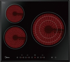 Варочная панель Midea MCH63557F Варочная панель Midea MCH63557F
