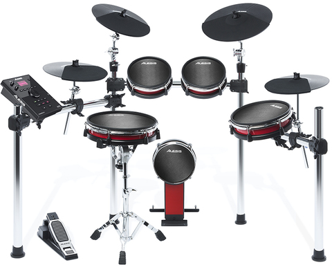Электронная барабанная установка Alesis Crimson II Kit