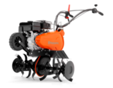 Культиватор Husqvarna TF334 бензиновый - фотография Культиватор Husqvarna TF334 бензиновый - фотография