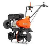 Культиватор Husqvarna TF324 бензиновый - фотография Культиватор Husqvarna TF324 бензиновый - фотография