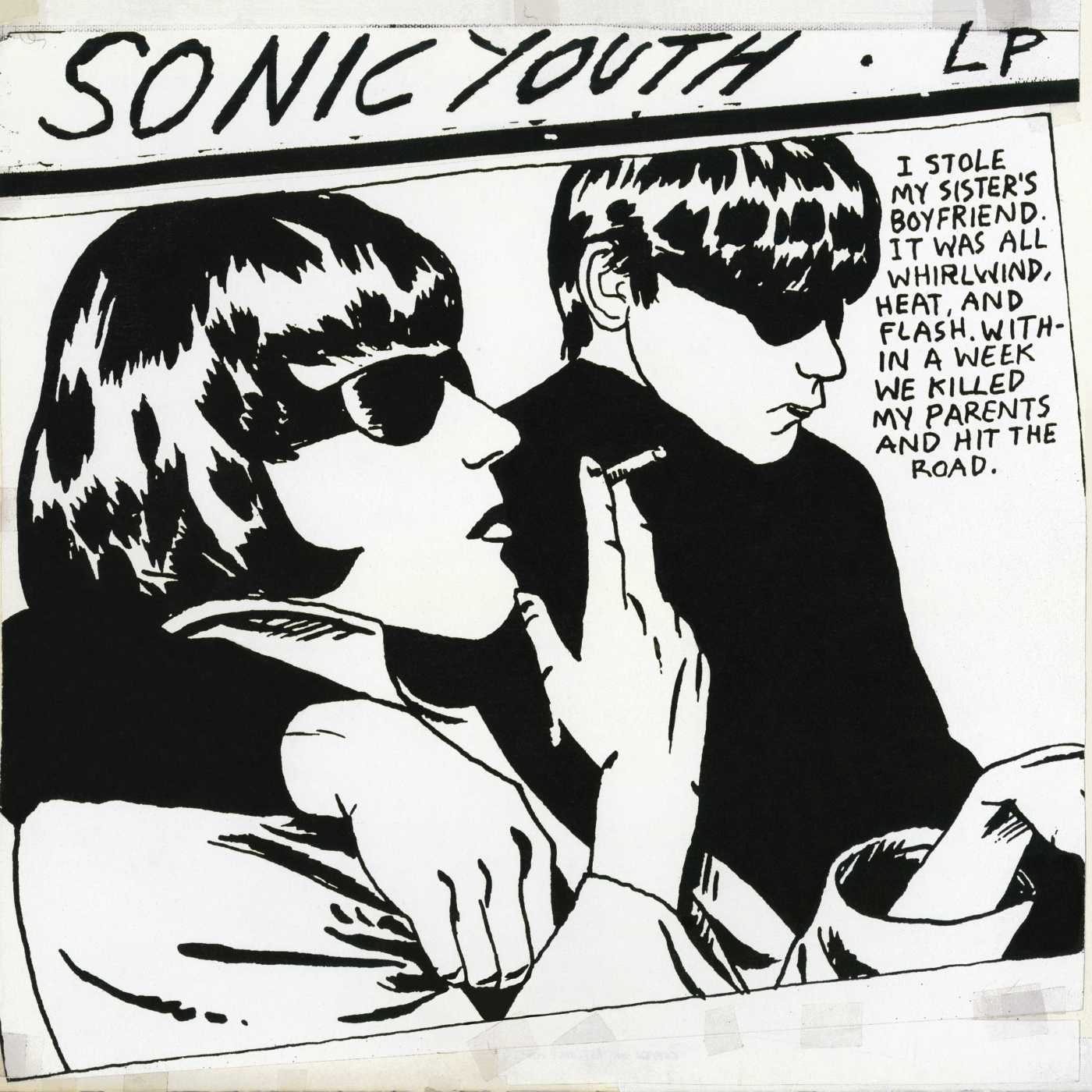 my friend goo sonic youth