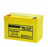 Аккумулятор YELLOW HRL 12-88 ( 12V 88Ah / 12В 88Ач ) - фотография Аккумулятор YELLOW HRL 12-88 ( 12V 88Ah / 12В 88Ач ) - фотография