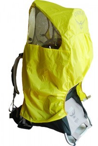 osprey poco raincover