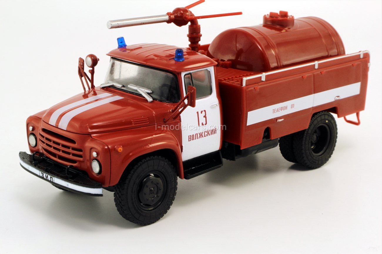 Modellino Auto ZIL 112S In Scala 1:43 - Collezione Auto Storiche URSS DeAgostini