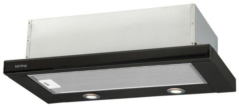 Кухонная вытяжка Korting KHP 6617 GN