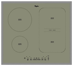 Варочная панель Whirlpool ACM 808/BA/S Варочная панель Whirlpool ACM 808/BA/S