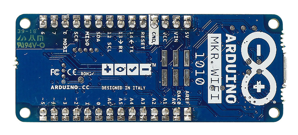 Arduino MKR Wi-Fi 1010 / Купить с доставкой по России / Амперка
