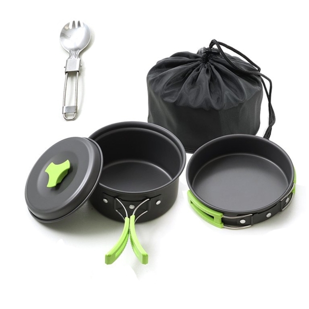 Ð¢ÑÑÐ¸ÑÑÐ¸ÑÐµÑÐºÐ¸Ð¹ Ð½Ð°Ð±Ð¾Ñ Ð¿Ð¾ÑÑÐ´Ñ Cooking Set DS-200â