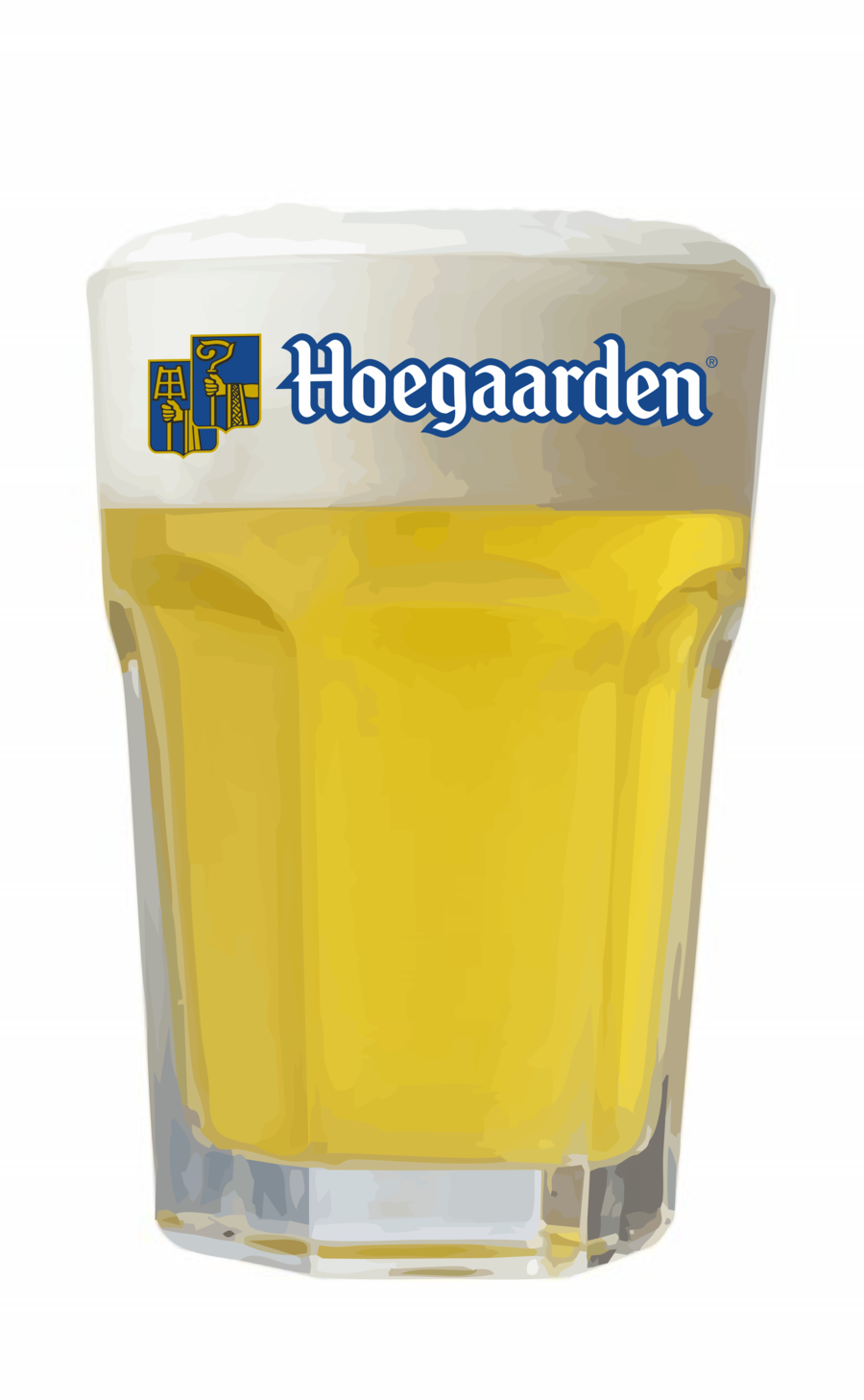 Пиво нефильтрованное hoegaarden фото