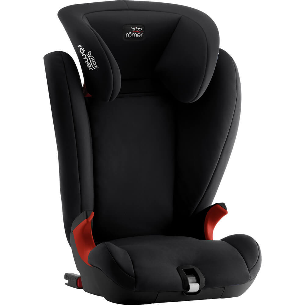 Römer King II LS Moonlight Blue 2018 Black Series Kindersitz Autositz Gruppe 1