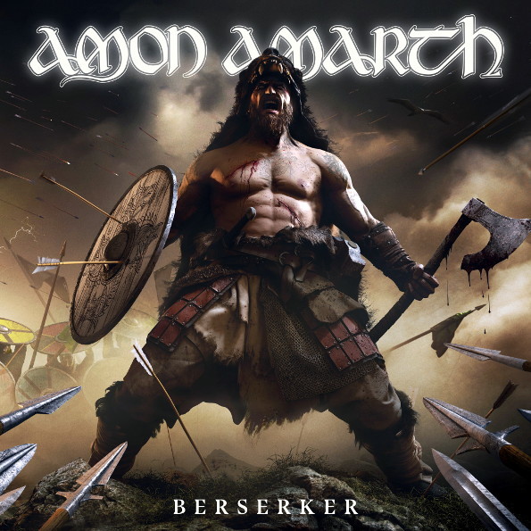 Amon amarth jomsviking купить