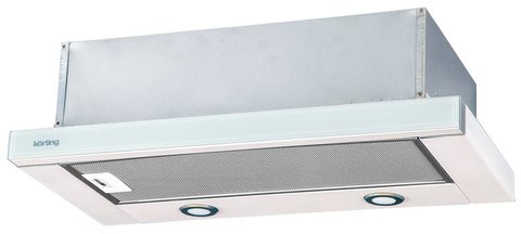 Кухонная вытяжка Korting KHP 6617 GW