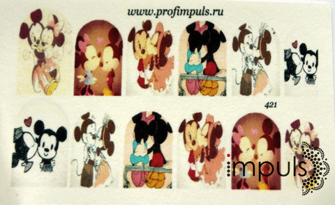 Слайдер дизайн № 421