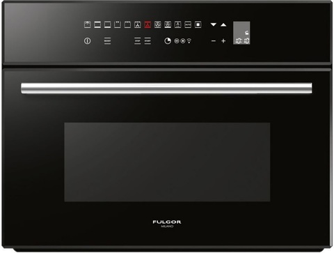 Компактный духовой шкаф Fulgor Milano FCO 4512 TM BK