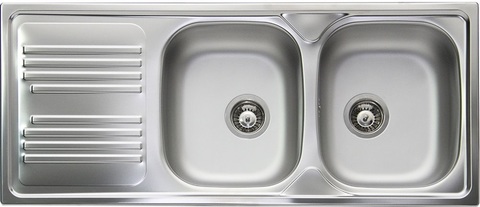 Кухонная мойка Smeg LYP116S