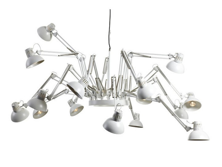 Replica Moooi Dear Ingo 12 White By Maurer