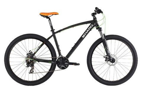 Haro Calavera 27.Five Sport (2015) черный
