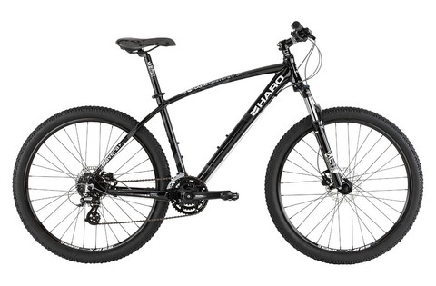 Haro Calavera 27.Five Trail (2015) черный