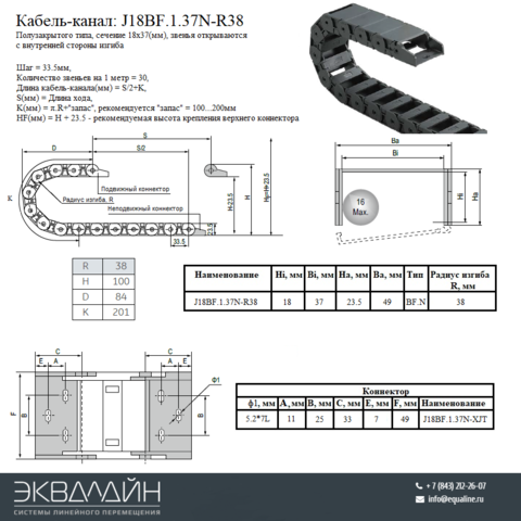 Кабель канал на чпу