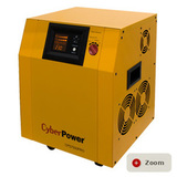 Инвертор CyberPower CPS 7500 PRO 7500 ВА / 5000 Вт - фотография Инвертор CyberPower CPS 7500 PRO 7500 ВА / 5000 Вт - фотография