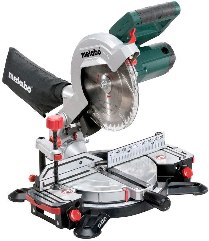 Торцовочная пила METABO KGS 216 M Lasercut купить за 19 ...