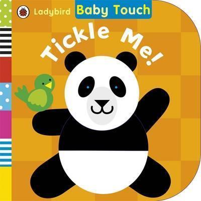 Kitab Baby Touch: Tickle Me! | Ladybird