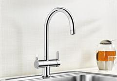 Смеситель Blanco Trima Хром Смеситель Blanco Trima Хром