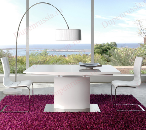 Стол DUPEN DT-01, стулья DUPEN СН-1003 Стол DUPEN DT-01, стулья DUPEN СН-1003
