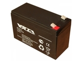 Аккумулятор Volta ST 12-7.2 ( 12V 7,2Ah / 12В 7,2Ач ) - фотография Аккумулятор Volta ST 12-7.2 ( 12V 7,2Ah / 12В 7,2Ач ) - фотография
