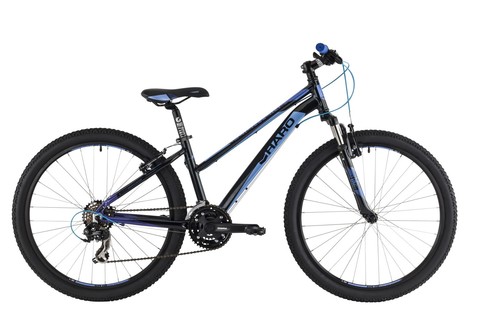 Haro Flightline ST (2015) черный