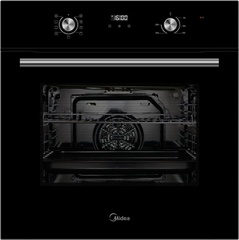 Встраиваемый духовой шкаф Midea MO68100GB Встраиваемый духовой шкаф Midea MO68100GB